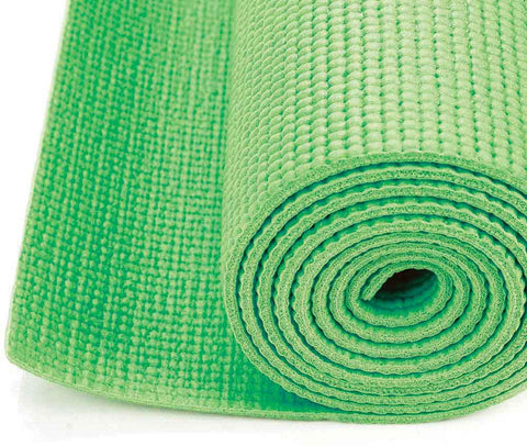 Non-Slip-foam Yoga Mat /  Home Gym Mat (Green)